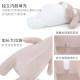 Doll cushion lumbar ຖອດອອກໄດ້ແລະຊັກໄດ້ຢູ່ເທິງຕຽງຍາວທີ່ມີໝອນ
