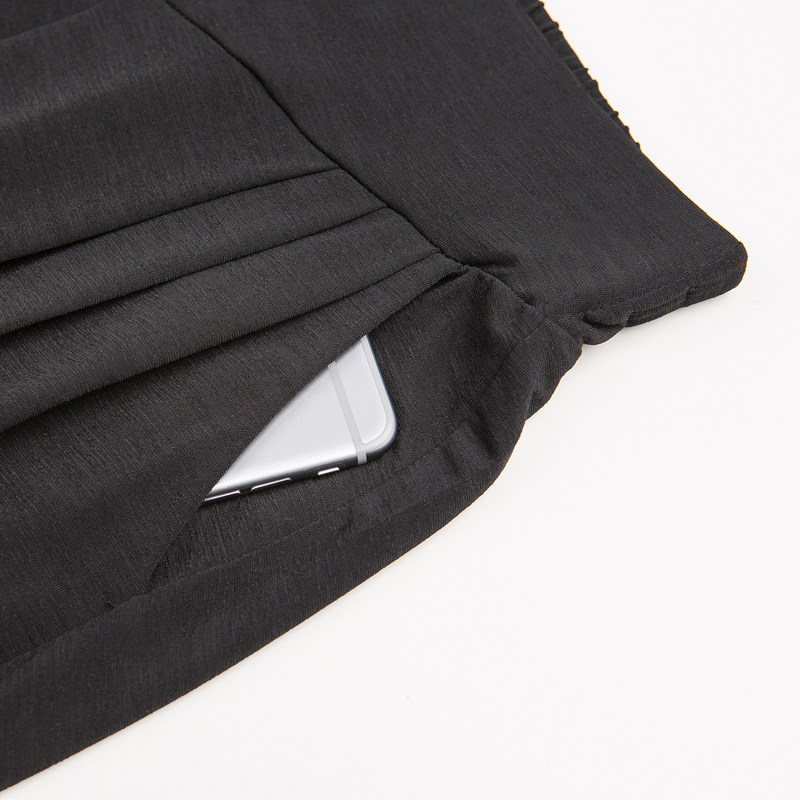 春夏新款中老年女装休闲中年哈伦裤 奥可蔓中老年女装