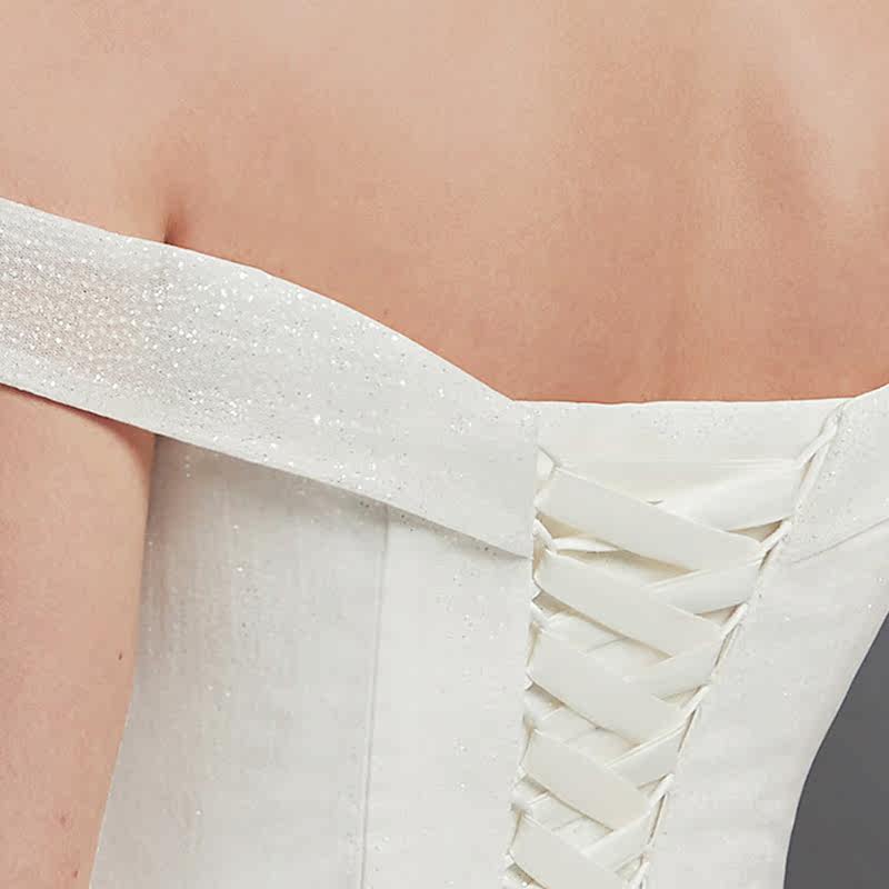 雪蜜鸟预售大码主婚纱2020新款新娘 雪蜜鸟婚纱