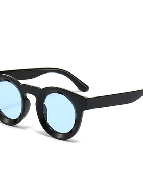 墨镜2022新款女夏海黑色高级gm