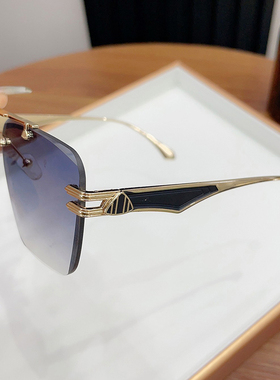 女夏墨镜gm防紫外线高级