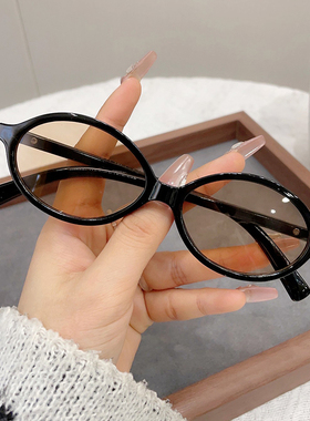 墨镜2024新款女夏防紫外线