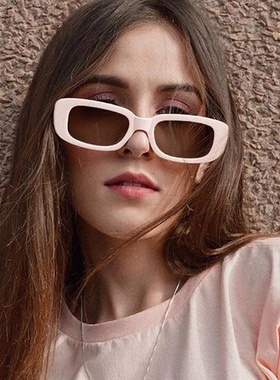 墨镜黑色复古风飞行员太阳眼镜