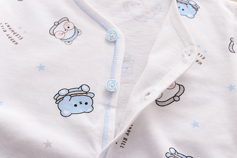 婴儿上衣纯棉秋衣单件开衫春秋男女宝宝内衣新生儿长袖打底衫衣服,淘宝优惠券,粉丝福利购,淘宝优惠卷