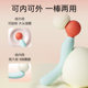Jisibang double-headed cone AV vibrator female sex toy adult toy masturbation device female orgasm artifact