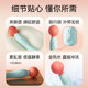 Jisibang double-headed cone AV vibrator female sex toy adult toy masturbation device female orgasm artifact