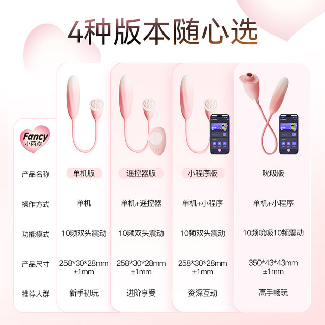 Jisibang Xiaohehuan vibrator adult toys female products masturbation device girls toys sexy orgasm vibrator