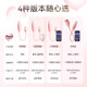 Jisibang Xiaohehuan vibrator adult toys female products masturbation device girls toys sexy orgasm vibrator