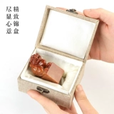 Индивидуальное название Seal Shoushan Shijie Seal Грейвинг фирменная подпись частная ручка Callicraphy Collections, выгравированные на подарки
