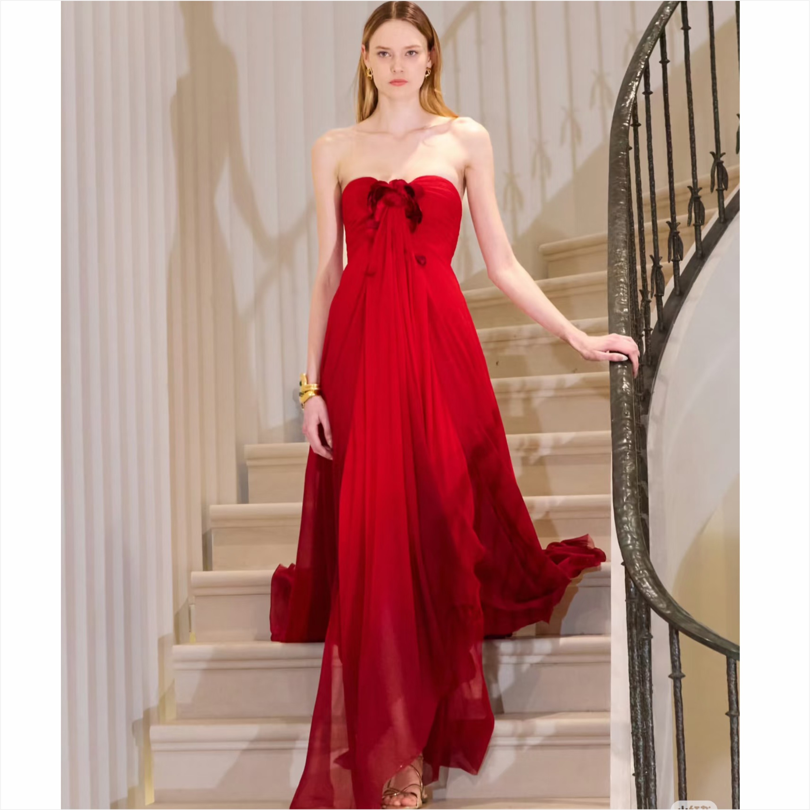 高级私人定制女装一件定制明星大牌同款连衣裙来图来料精品代加工,淘宝优惠券,粉丝福利购,淘宝优惠卷