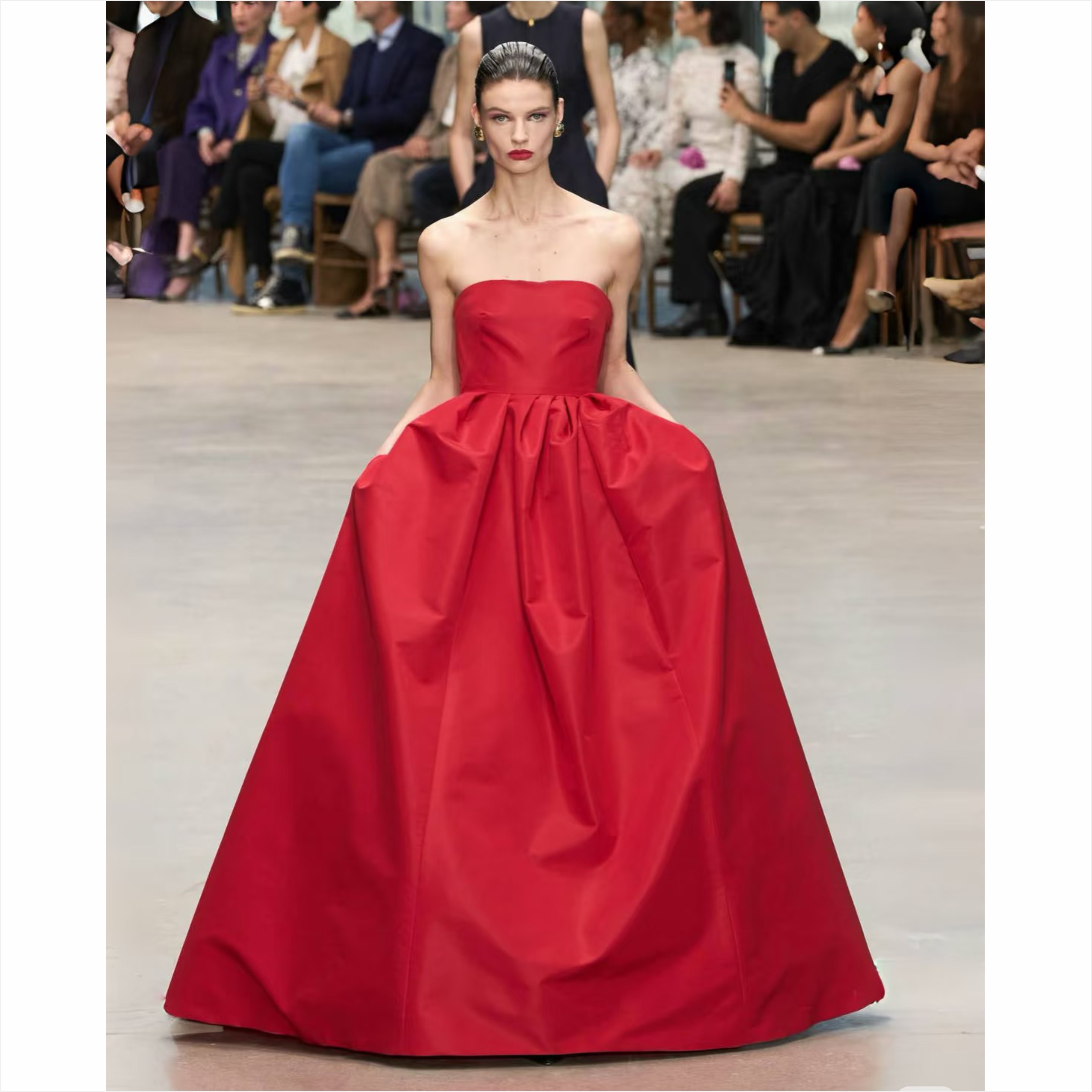 高级私人定制女装一件定制明星大牌同款连衣裙来图来料精品代加工,淘宝优惠券,粉丝福利购,淘宝优惠卷