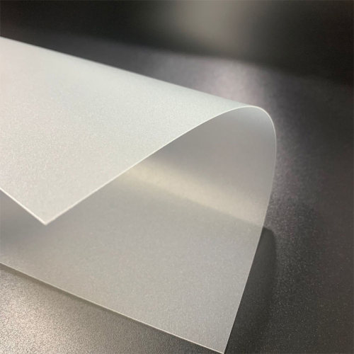 A4磨砂装订封面装订胶片25丝30丝40C磨砂胶片A3装订封面PP标书塑料封皮100张 包邮 - 图2