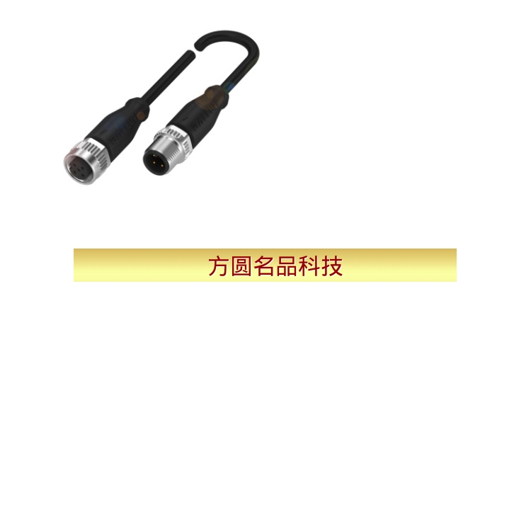 巴鲁夫BALLUFF BCS00MF电容传感器BCS M18B4I3-PSC80D-S04K-图1