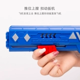 Самолет из пены, пусковая установка, универсальный планер, дорожная игрушка для мальчиков