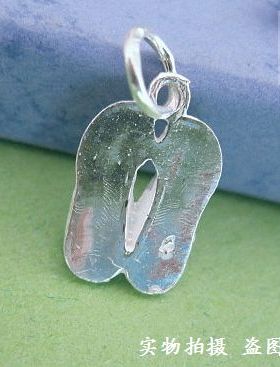 可爱单个简约精工品质送妈妈吊坠