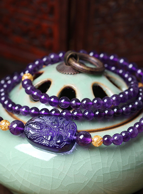 属牛本命佛普萨手链