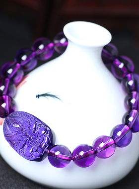 生肖属牛普萨手链