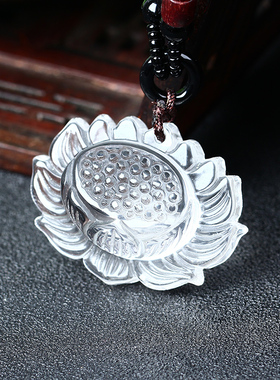 禅意饰品护身符吊坠项链