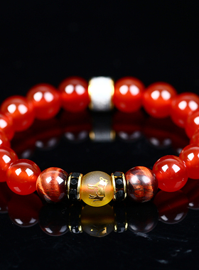 属牛化太岁手绳迎福