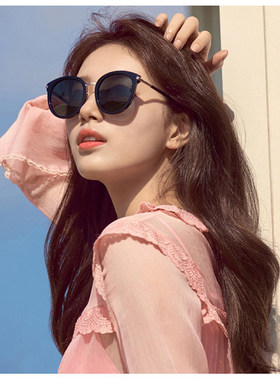 新款INS网红同款个性原宿墨镜