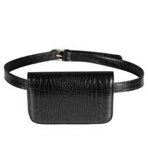 Small Number Black Crocodile Stylish Ladys Purse Strings Purse Jewelry Store Workwear Matching Memes 100 Purse Strings