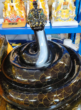 大黑蟒蛇灵蛇灵蟒常大太爷太奶身