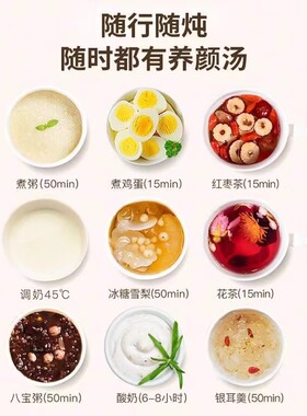 德国品质2026新款便携式烧水杯