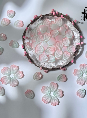 100颗金鱼草琉璃花瓣diy手工材料