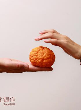 新中式情侣手串无事牌满满安全感