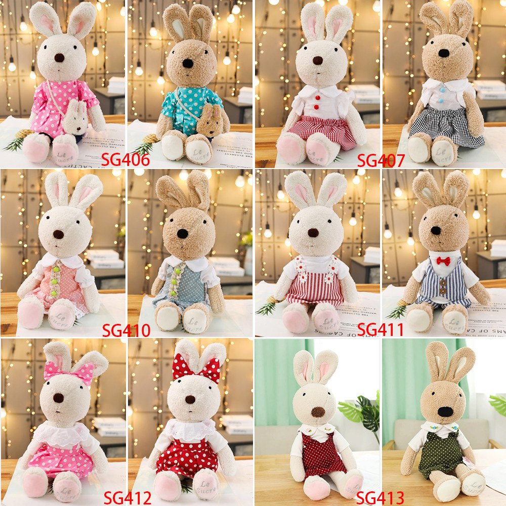 11砂糖兔原厂直销儿童毛绒玩具玩偶布娃娃定制公仔创意礼物送女友,淘宝优惠券,粉丝福利购,淘宝优惠卷
