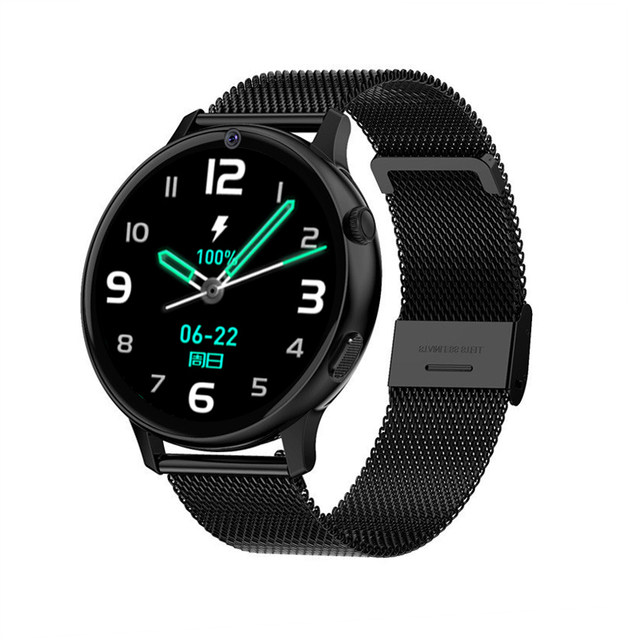 Full Netcom call positioning waterproof phone watch WeChat