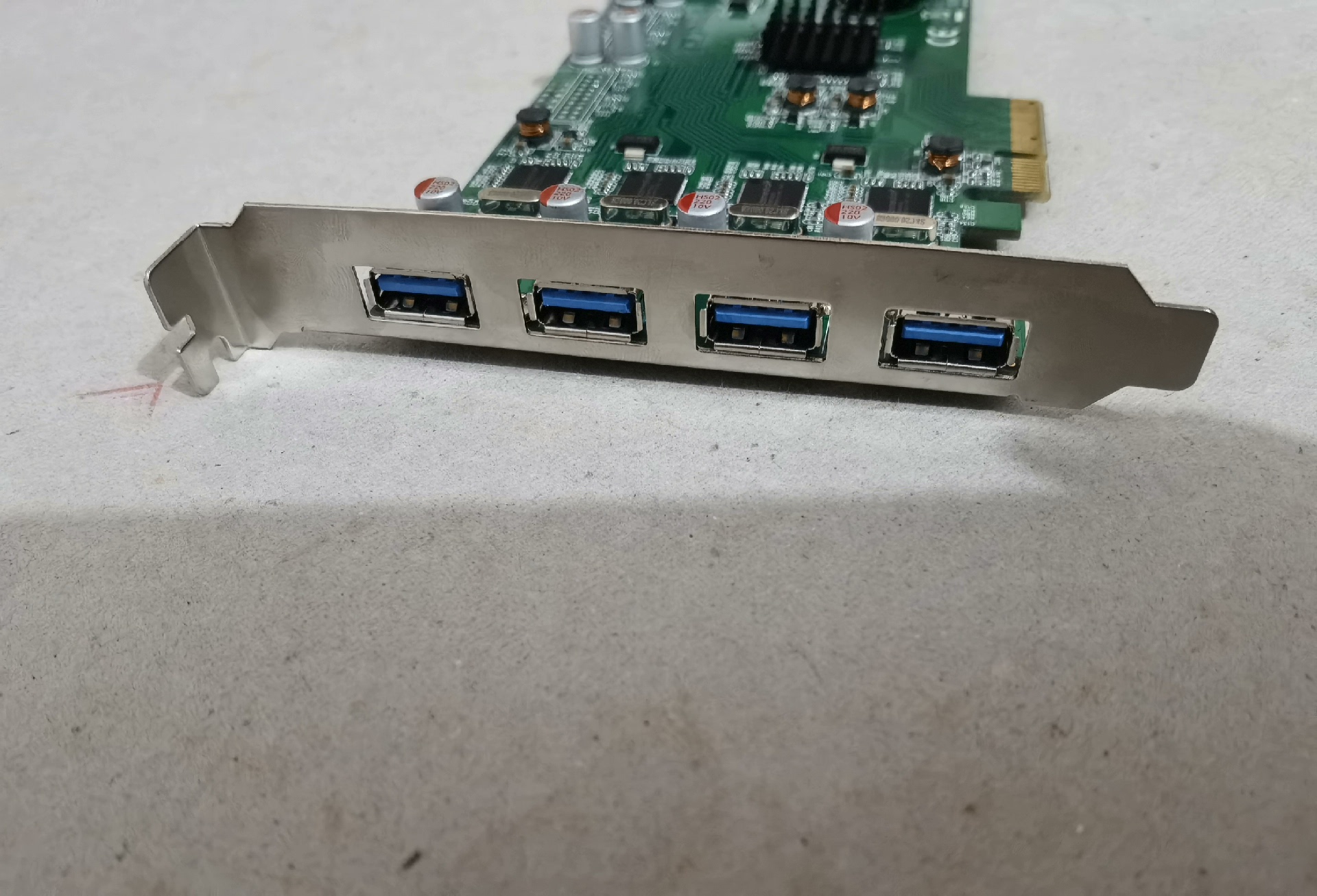 西霸SYBA FG-EU348-2高速USB3扩展卡，询价为准 - 图1