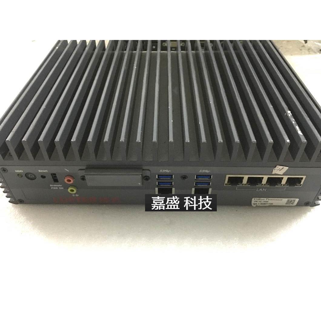 凌云VC-7000嵌入式工控机视觉计算机广告整机测试现货询价为准-图0