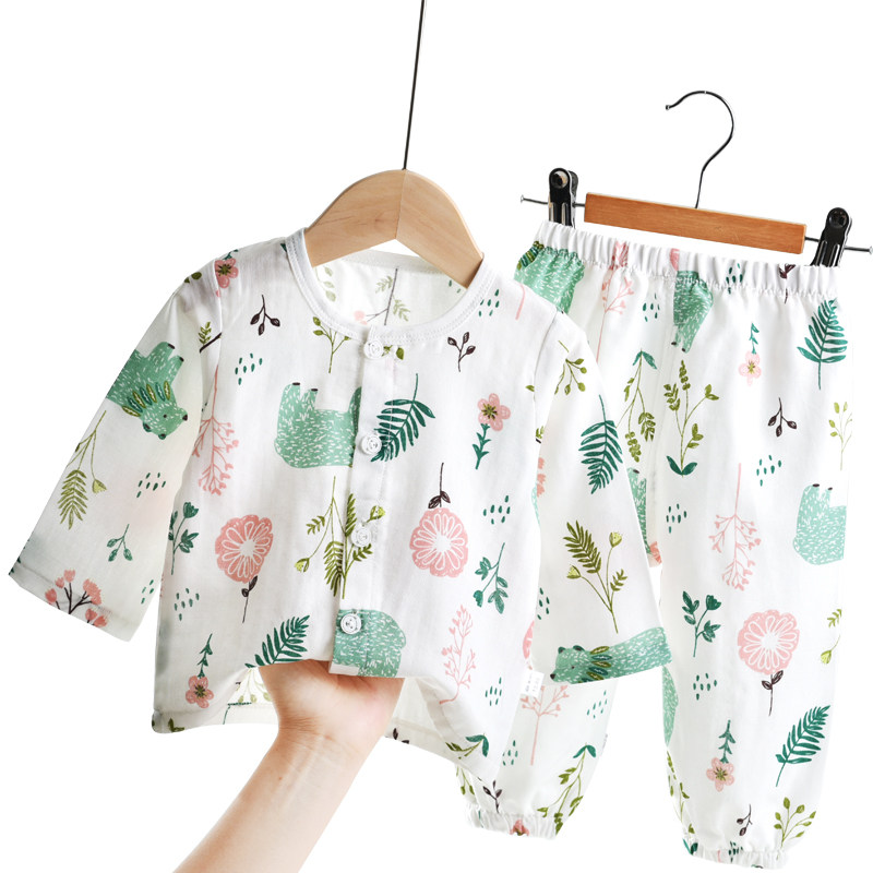  南极人雅墨家居服套装