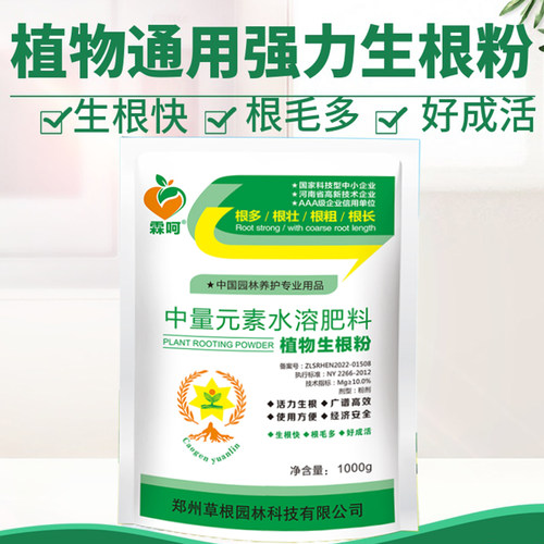 生根粉植物通用营养液快速移栽生根水发根剂液果树壮苗剂大树 - 图3