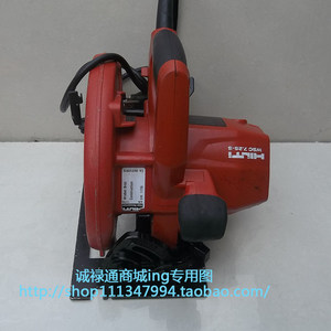 进口二手喜利得原装110V7寸电圆锯/圆盘锯/手提电锯/木工切割机