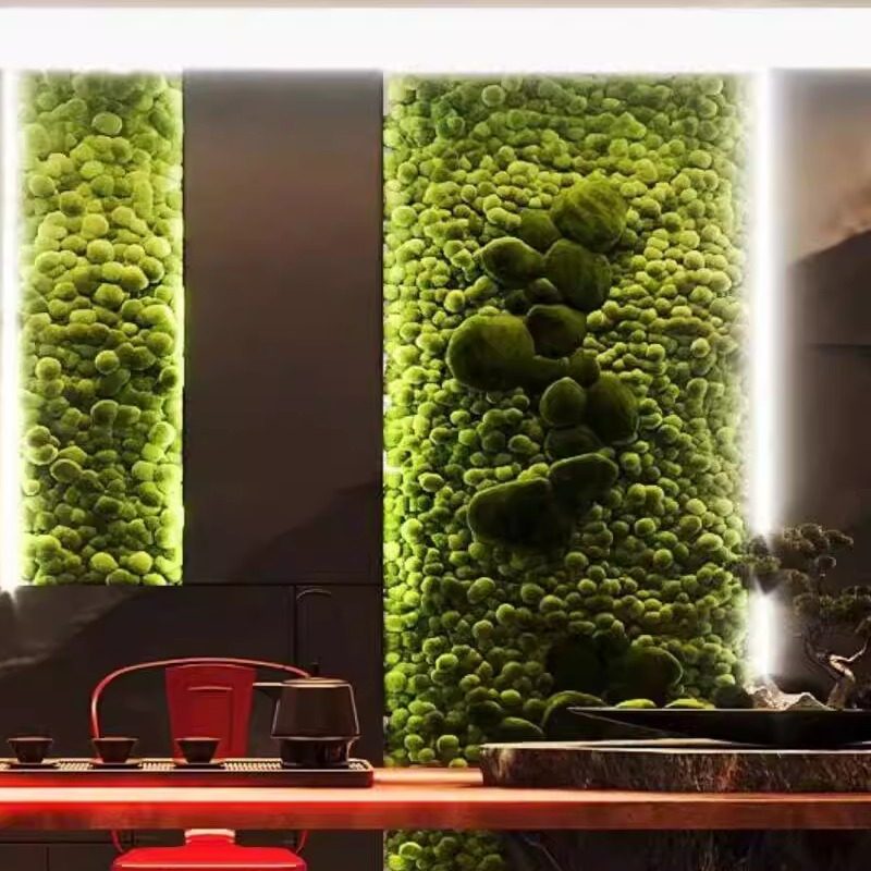 仿真绿植墙青苔草坪苔藓草坪盆景场景橱窗假苔藓森林系列软装装饰,淘宝优惠券,粉丝福利购,淘宝优惠卷