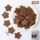 Internet celebrity cartoon star cookie cake decoration plug-in five-star paper cup dessert ornament ice cream baking decoration