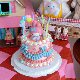 Melody cake decoration kitty cat