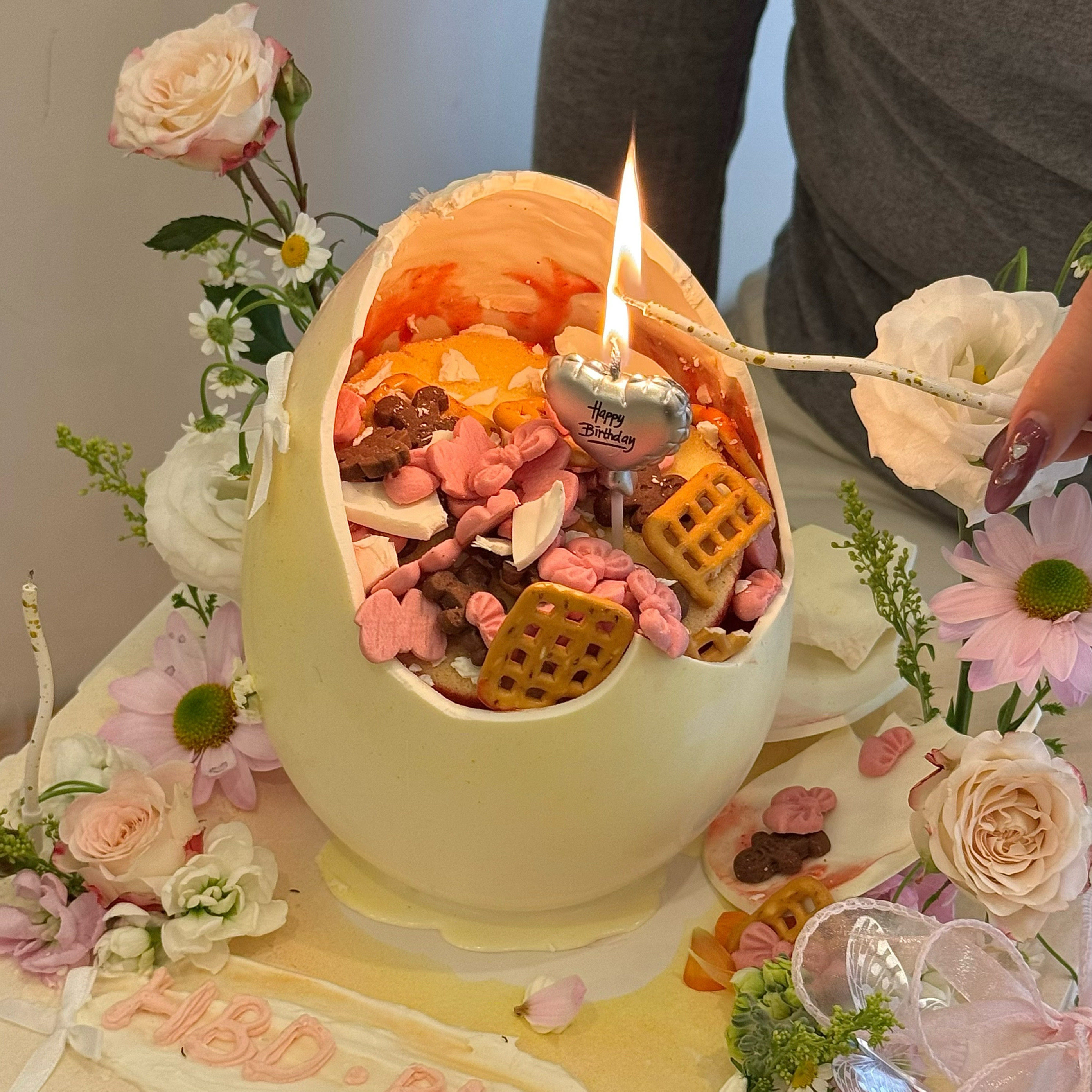 抱抱酱同款网红女神女生公主生日蛋糕破壳日鸡蛋巧克力烘焙模具,淘宝优惠券,粉丝福利购,淘宝优惠卷