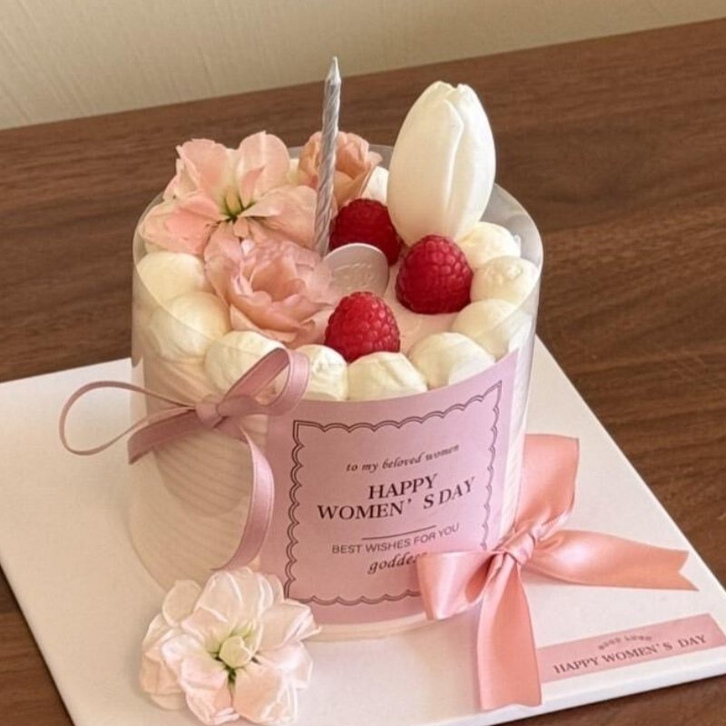 网红38女神节蛋糕装饰插件三八妇女节女王节快乐贴纸烘焙装扮摆件,淘宝优惠券,粉丝福利购,淘宝优惠卷