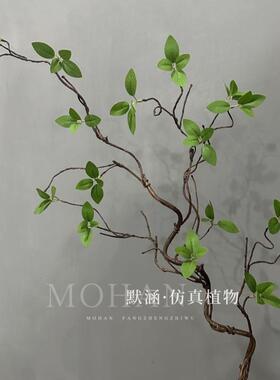 仿真绿植假植物室内景观花