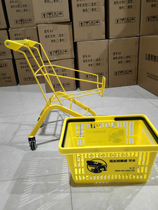 Snack food cart racks needed to be matched with suitcases overlapping containing supermarket metal shopping cart 1-7 years old
