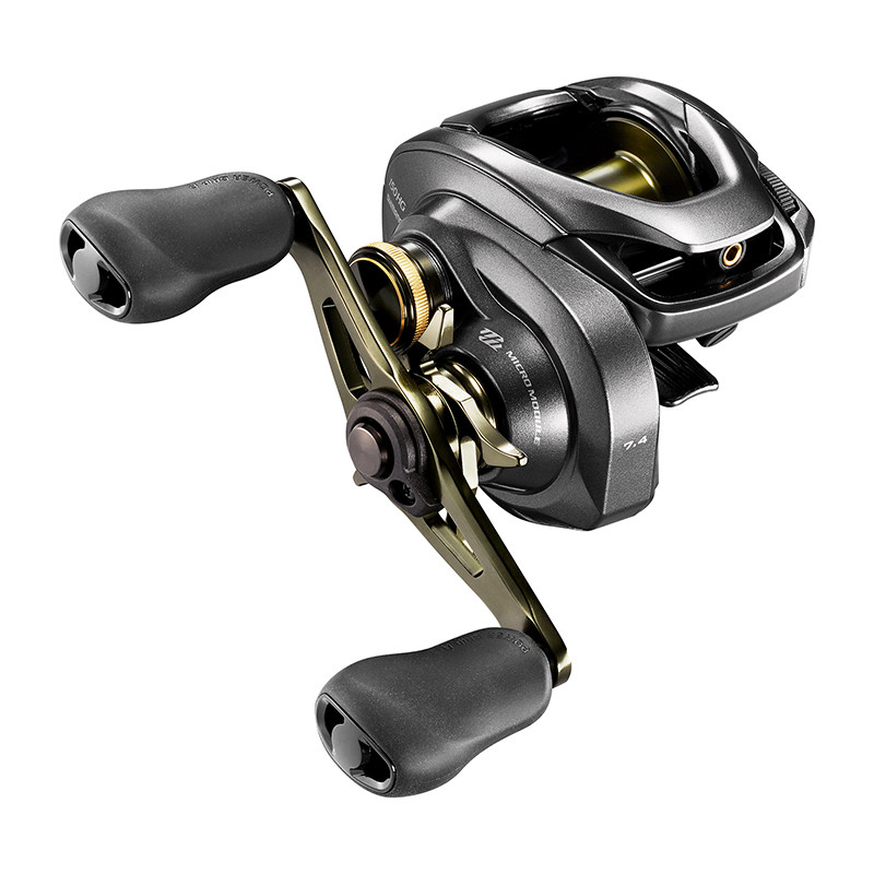 禧玛诺库拉多电磁水滴轮CURADO DC淡海水防炸鱼轮SHIMANO-图3