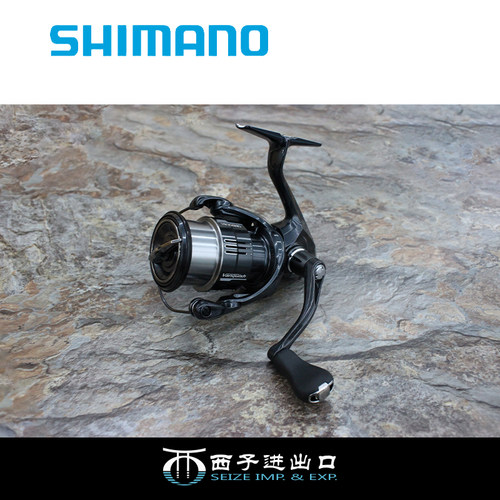 SHIMANO禧玛诺Vanquish万奎仕士CE纺车轮路亚轮轻量化鱼线轮渔轮 - 图2