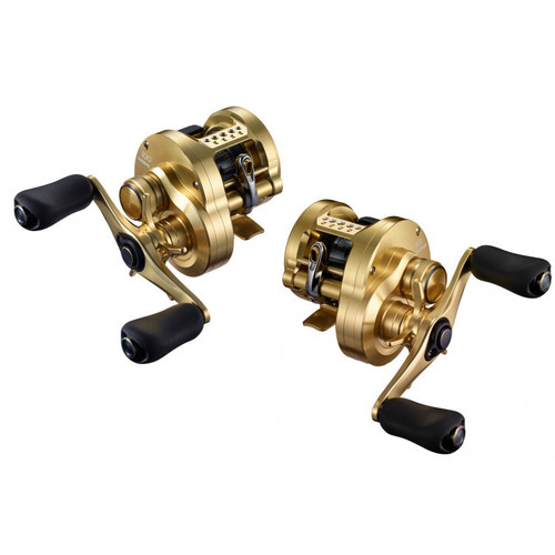 SHIMANO禧玛诺CALCUTTA CONQUEST雷强打黑鼓轮CQ海钓渔轮金牛 - 图3