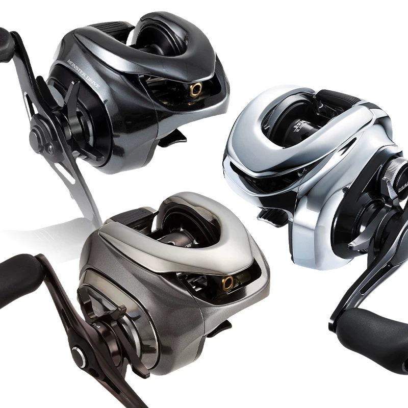 Шиманод DC Drop Wheel SHIMANO Antales ANTARES Монтанe EXCENS Лур Ваэл