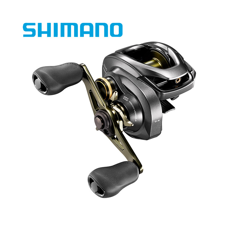 禧玛诺库拉多电磁水滴轮CURADO DC淡海水防炸鱼轮SHIMANO-图1