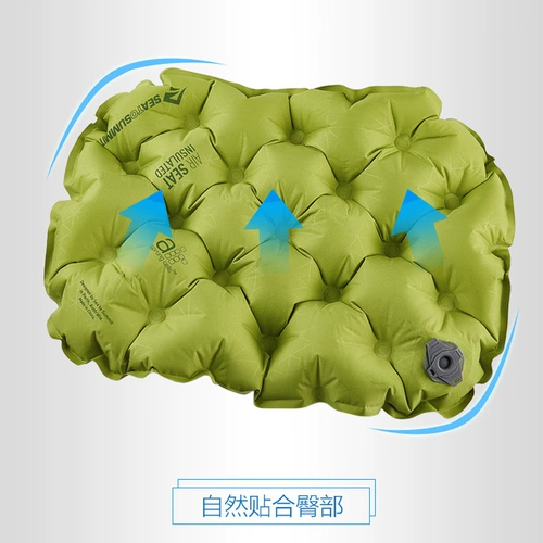 Sea to summit, портативная подушка, система хранения