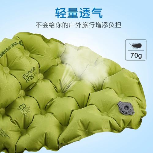 Sea to summit, портативная подушка, система хранения